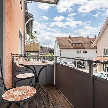 Freyzeit Appartement Kressbronn am Bodensee Buitenkant foto